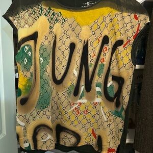 Luisa Cerano Silk top